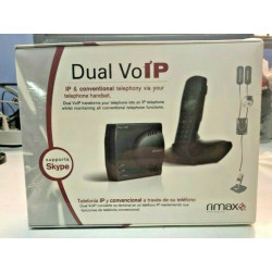 RIMAX DUAL VOIP