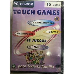 JUEGO PC - Touch Games